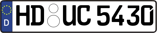 HD-UC5430