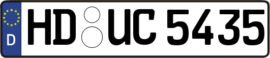 HD-UC5435