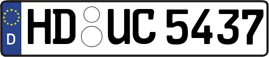 HD-UC5437