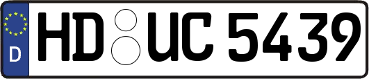 HD-UC5439