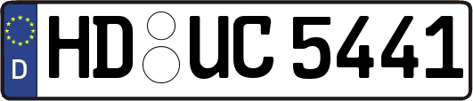 HD-UC5441