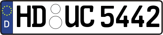 HD-UC5442