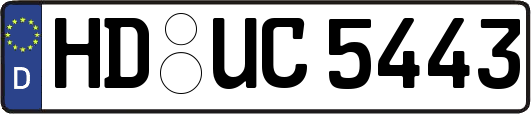 HD-UC5443