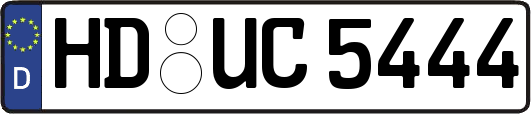 HD-UC5444