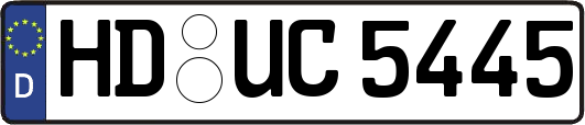 HD-UC5445