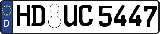 HD-UC5447