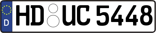 HD-UC5448