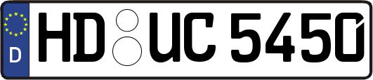 HD-UC5450