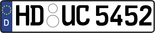 HD-UC5452