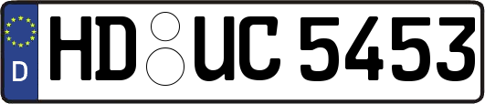 HD-UC5453