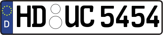 HD-UC5454