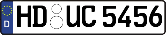HD-UC5456