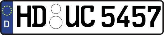 HD-UC5457