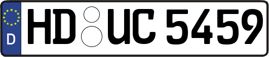 HD-UC5459