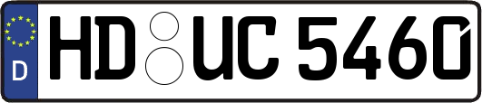 HD-UC5460