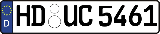 HD-UC5461