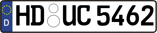 HD-UC5462