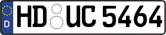 HD-UC5464