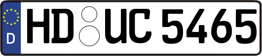 HD-UC5465