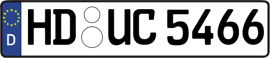HD-UC5466