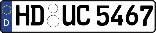 HD-UC5467