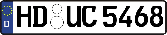 HD-UC5468