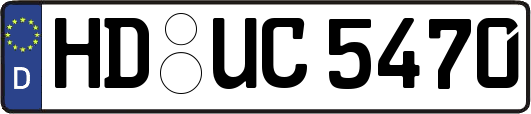 HD-UC5470