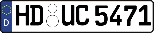 HD-UC5471