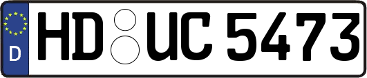HD-UC5473