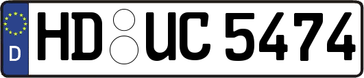 HD-UC5474
