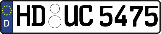 HD-UC5475