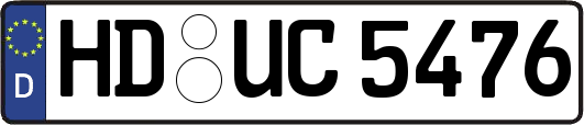 HD-UC5476