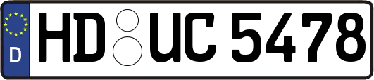 HD-UC5478