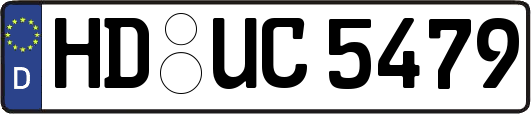 HD-UC5479