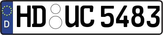 HD-UC5483