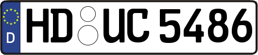 HD-UC5486