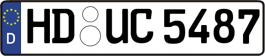 HD-UC5487