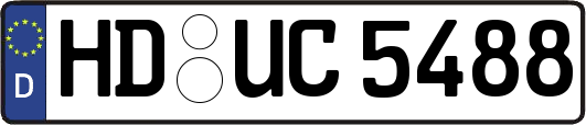 HD-UC5488