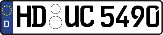 HD-UC5490