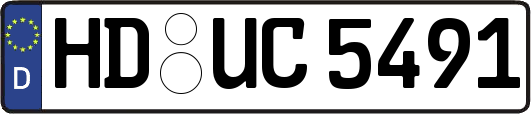 HD-UC5491