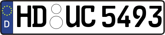 HD-UC5493