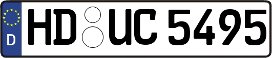 HD-UC5495