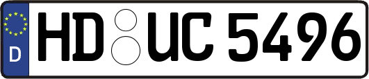 HD-UC5496