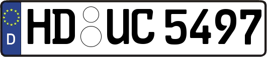 HD-UC5497