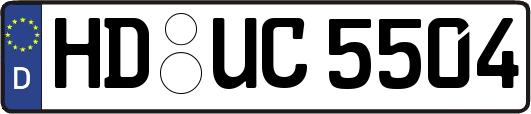 HD-UC5504