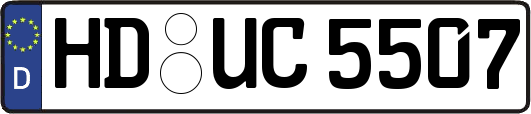 HD-UC5507