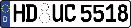 HD-UC5518
