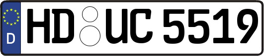 HD-UC5519