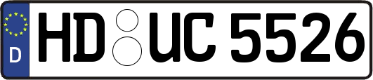 HD-UC5526