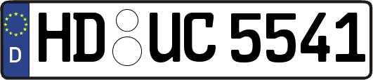 HD-UC5541